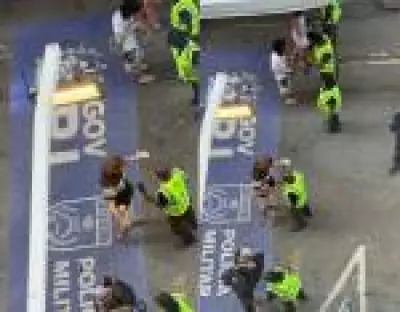 Shakira no Rio: esquema de segurança que o carioca merece em Copacabana