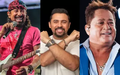 São Pedro de Capela: Bell Marques, Leonardo e Xand Avião são atrações