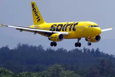 Spirit Airlines encerra operações após fracasso em acordo de resgate