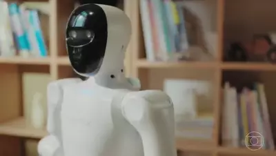 Série do JN na China termina em Shenzhen, polo de robôs humanoides