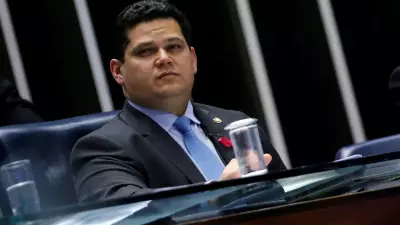 Suplente de Alcolumbre é indiciado pela PF por fraudes em licitações do Dnit no Amapá