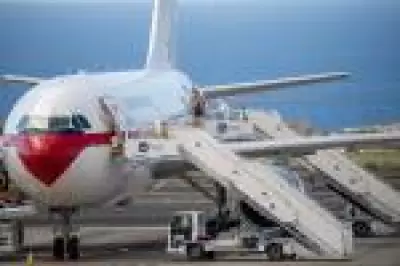 Surto de hantavírus em cruzeiro: 94 passageiros já desembarcaram em Tenerife