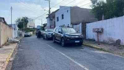 Suspeito de abusar da filha de 11 meses morre em confronto com PF em MT