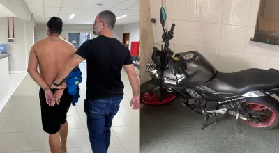 Suspeito de assalto a joalheria em Belém é preso em Santa Catarina