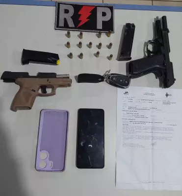 Suspeito de feminicídio morre em confronto com a polícia em Porto Velho