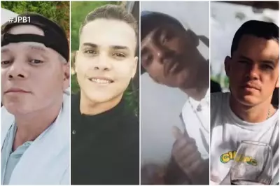 Suspeito de matar baianos na Paraíba é preso em MT; fuga para Bolívia frustrada