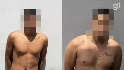 Suspeitos de três homicídios são presos em operação no Maranhão