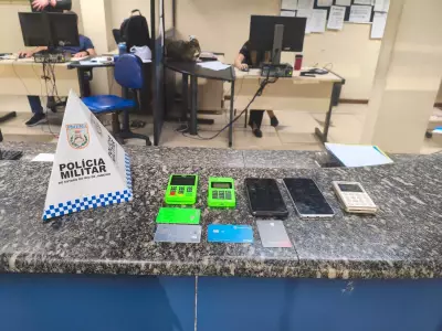 Taxista preso por cobrar R$ 3,4 mil de turistas alemães em Copacabana