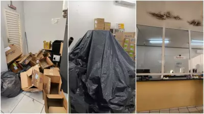 TCE-SP flagra infiltrações e extintores vencidos em farmácias municipais do interior
