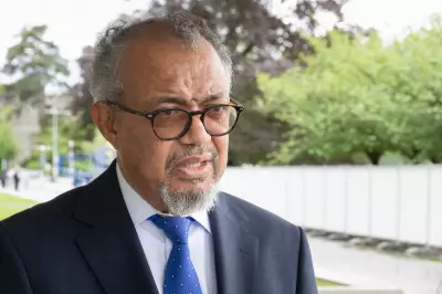 Tedros da OMS vai a Tenerife para acompanhar desembarque de cruzeiro com hantavírus