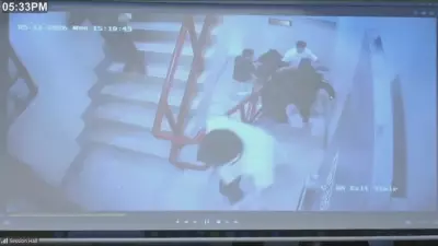 Tiros no Senado das Filipinas durante tentativa de prisão de senador