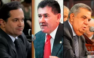 TJ do Rio arquiva Lava Jato contra ex-deputados Paulo Melo e Edson Albertassi