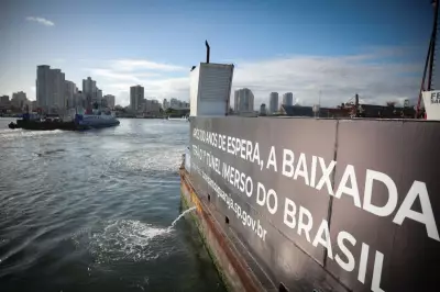 Túnel Santos-Guarujá: Banco do Brasil abre conta garantia para R$ 2,64 bi