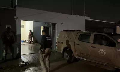 Trabalhador é morto a tiros dentro de alojamento em Eunápolis, BA