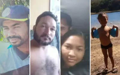 Tragédia em Goiás: seis mortos após carro cair em represa no Dia das Mães