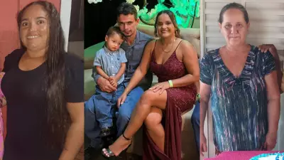 Tragédia em RO: cinco da mesma família morrem em acidente na RO-479
