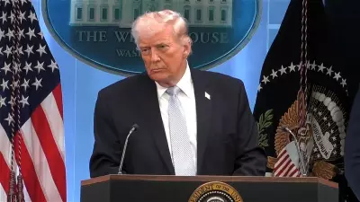 Trump afirma que conversas com Irã são produtivas e pede postura razoável