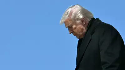 Trump chama proposta de paz do Irã de 'pedaço de lixo' e critica cessar-fogo
