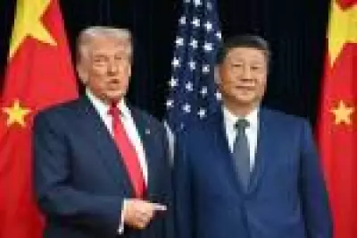 Trump discutirá venda de armas a Taiwan com Xi Jinping na China