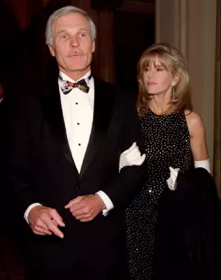 Trump lamenta morte de Ted Turner, fundador da CNN, aos 87 anos