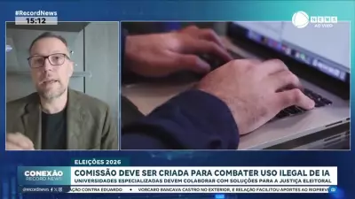 TSE cria comissão permanente contra uso ilegal de IA nas eleições