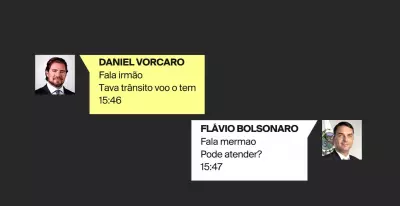 Áudio de Flávio Bolsonaro cobrando banqueiro preso por fraude é revelado
