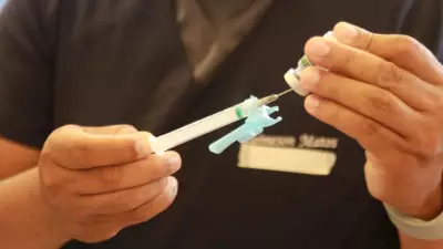 Vacinação contra gripe em Fortaleza: postos e shopping neste fim de semana