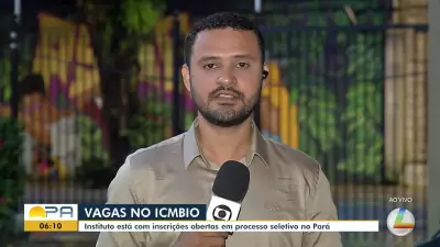 Vídeos BDP: Quarta-feira, 13 de maio de 2026 - Notícias do Pará