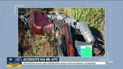 Vídeos do Bom Dia Santa Catarina de 11 de maio de 2026