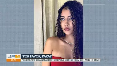 Vídeos do Jornal Anhanguera 1ª Edição das Regiões de Goiás - 21/05/2026
