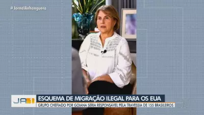 Vídeos do Jornal Anhanguera 1ª Edição: Sexta-feira, 8 de maio de 2026