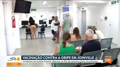 Vídeos do Jornal do Almoço Florianópolis de sábado, 16 de maio de 2026