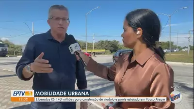 Vídeos EPTV 1 Sul de Minas - Quarta-feira, 13 de Maio de 2026