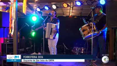 Vídeos GR2 de Sexta-feira, 15 de Maio de 2026 em Petrolina e Região