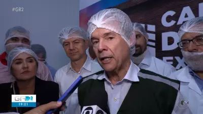 Vídeos GR2 de sexta-feira 22 de maio de 2026 em Petrolina