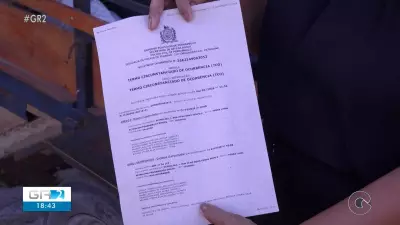 Vídeos GR2: Quarta-feira, 6 de maio de 2026 em Petrolina