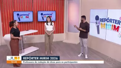 Vídeos JL1: Destaques do Pará em 7 de maio de 2026