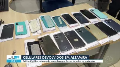 Vídeos JL2: Edição de Quinta-feira, 7 de Maio de 2026