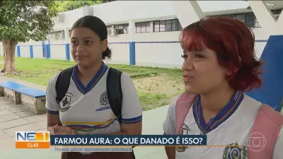 Vídeos NE1: Destaques de Terça-feira, 12 de Maio de 2026