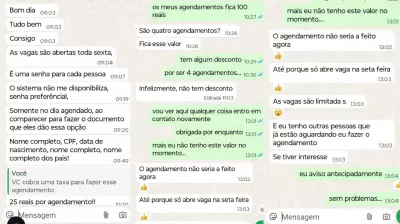Venda ilegal de vagas para nova identidade em Rondônia