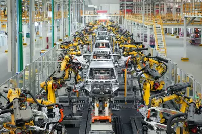 Vendas de automóveis na China caem 21,6% em abril; BYD sofre queda