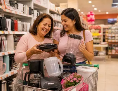 Vendas do Dia das Mães crescem em Petrópolis e alertam para organização fiscal