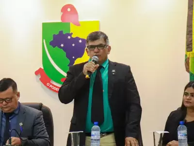Vice-prefeito de Assis Brasil piora e respira com ajuda de aparelhos