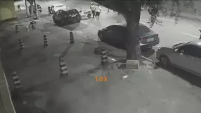 Vigilante em coma após atropelamento na Zona Norte do Rio