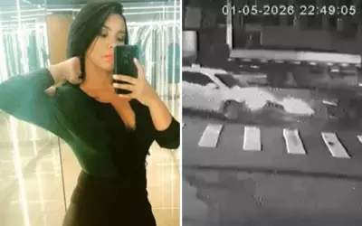 Vigilante morre atropelada na Avenida Castelo Branco em Goiânia
