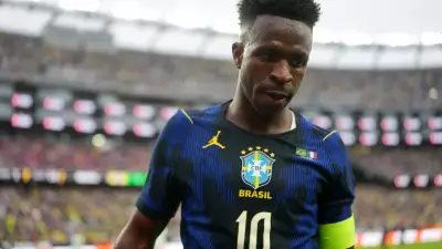 Vini Jr comemora convocação para Copa de 2026: 'O sonho está vivo!'