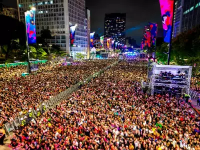 Virada Cultural 2026: 1.200 atrações, de Manu Chao a Thiaguinho, em São Paulo