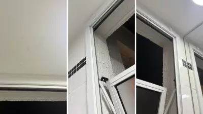 Vizinho invade apartamento usando lençol em São José dos Campos; vítima relata medo