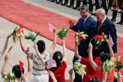 Xi Jinping alerta Trump sobre risco de confronto por Taiwan