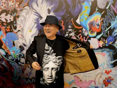Yoshitaka Amano: Exposição vibrante e imperdível no CCBB Rio